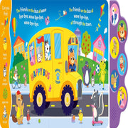 Search & Find Sing-Along Sound Books