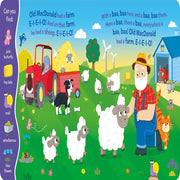 Search & Find Sing-Along Sound Books