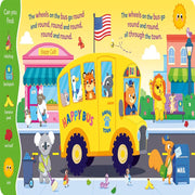Search & Find Sing-Along Sound Books
