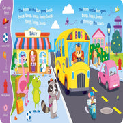 Search & Find Sing-Along Sound Books