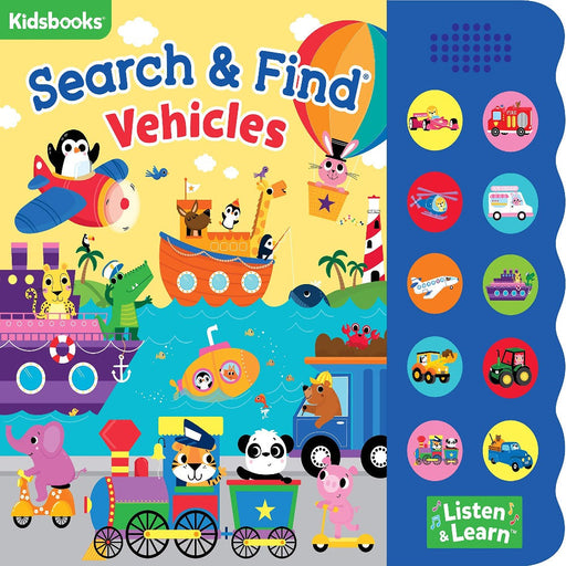 Search & Find