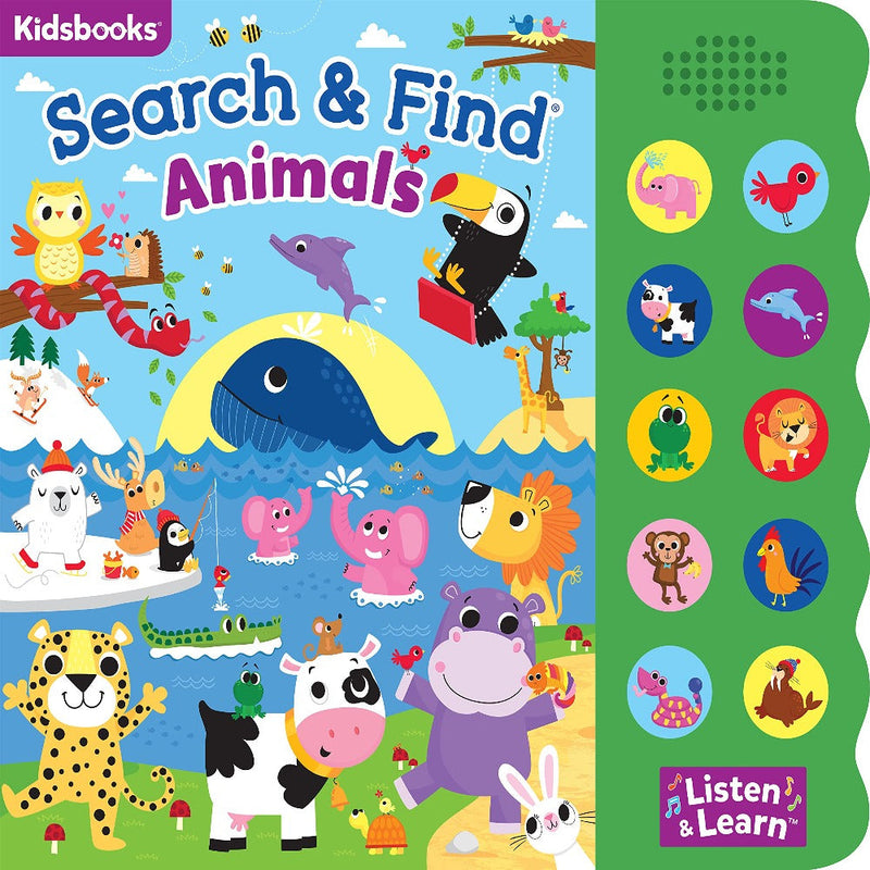 Search & Find