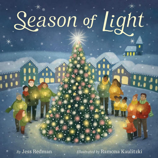 Season Of Light-Picture Book-Pan-Toycra