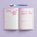 Secret Glitter Stationery Kit-Activity Books-SBC-Toycra