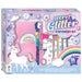 Secret Glitter Stationery Kit-Activity Books-SBC-Toycra