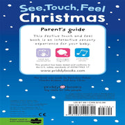 See, Touch, Feel Christmas