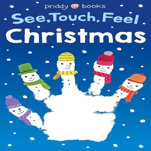 See, Touch, Feel Christmas