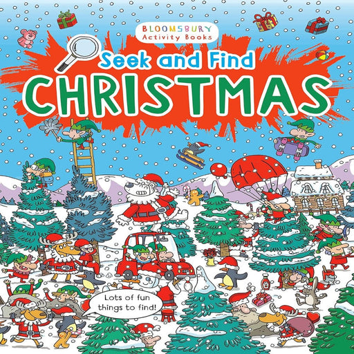 Seek And Find Christmas-Activity Books-Bl-Toycra