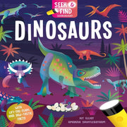 Seek And Find Searchlight Books