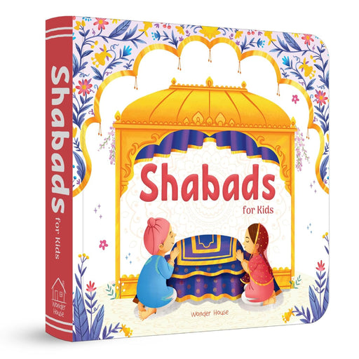 Shabads For Kids-Mythology Book-WH-Toycra