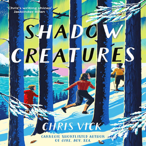 Shadow Creatures-Story Books-Bl-Toycra