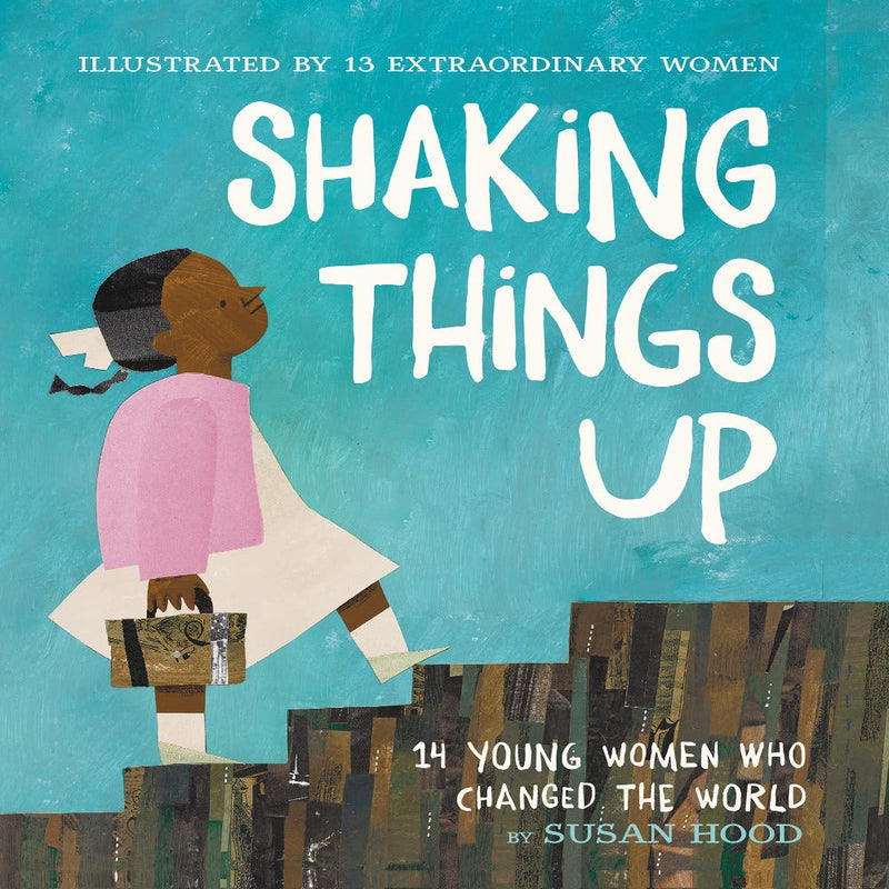Shaking Things Up