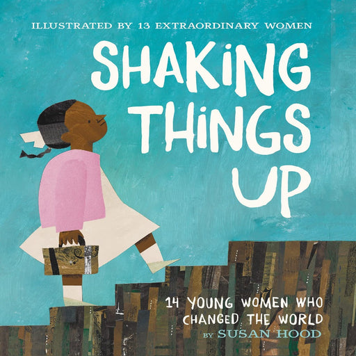 Shaking Things Up-Picture Book-Hc-Toycra