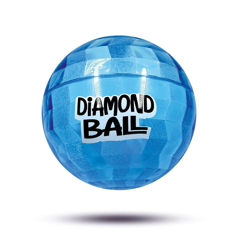 Shakti Toys Joy Diamond PVC Ball - Multicolour
