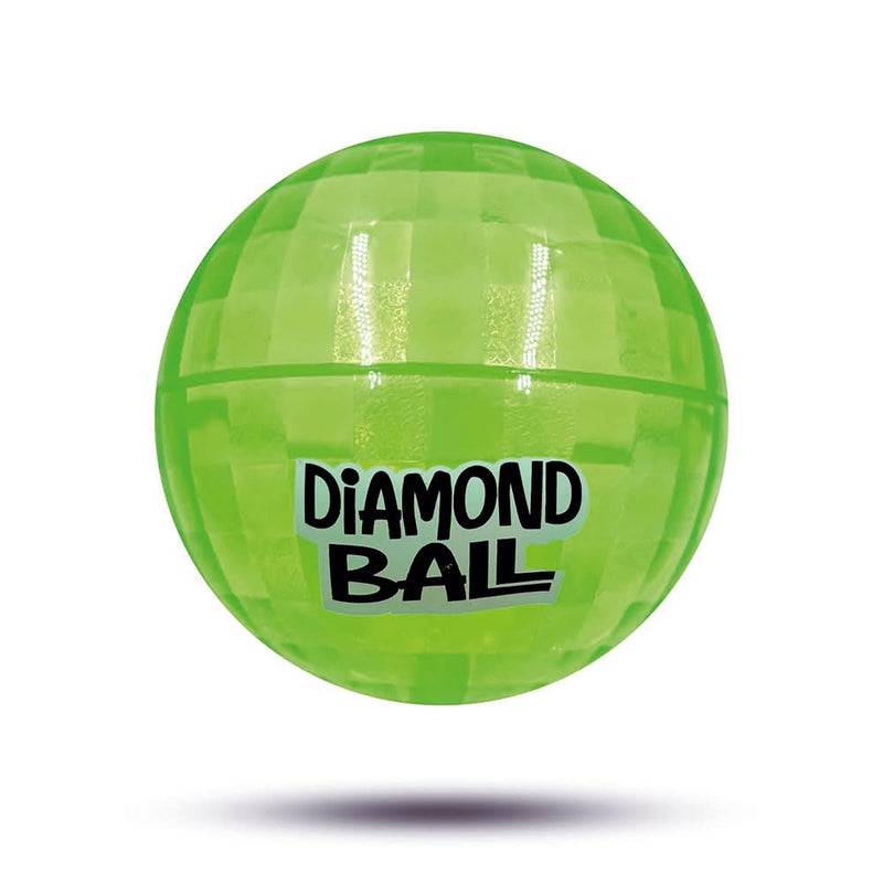 Shakti Toys Joy Diamond PVC Ball - Multicolour