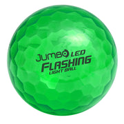 Shakti Toys LED Play Ball 6 Inch Motion Sensor Light-Up Bouncing Ball