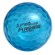Shakti Toys LED Play Ball 6 Inch Motion Sensor Light-Up Bouncing Ball