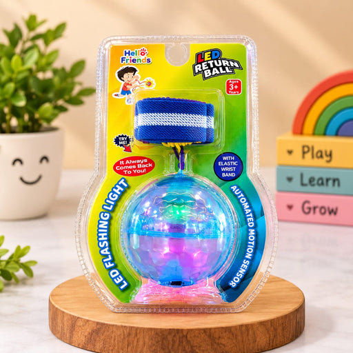 Shakti Toys Led Return Ball
