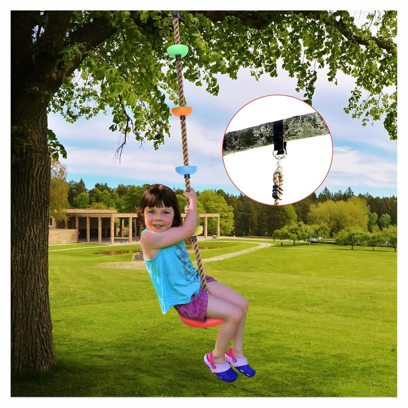 Shakti Toys Volt Pro 3 In 1 Swing Set