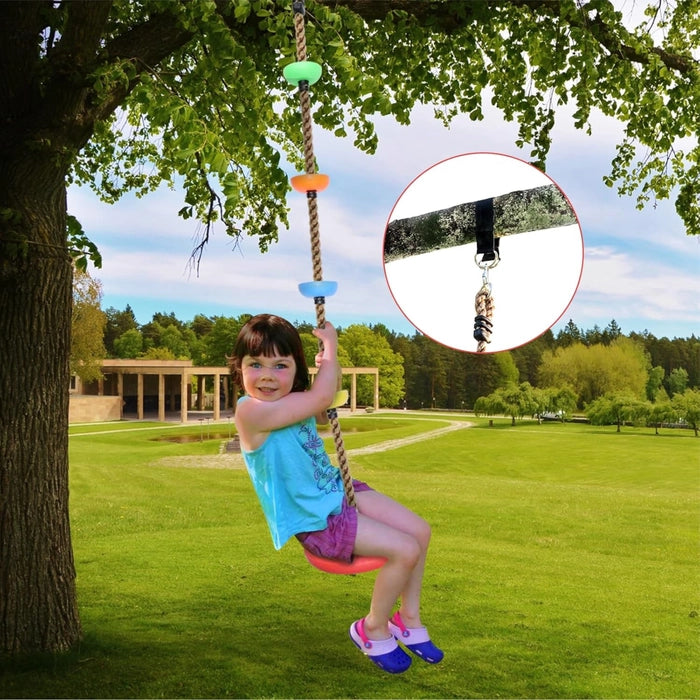 Shakti Toys Volt Pro 3 In 1 Swing Set