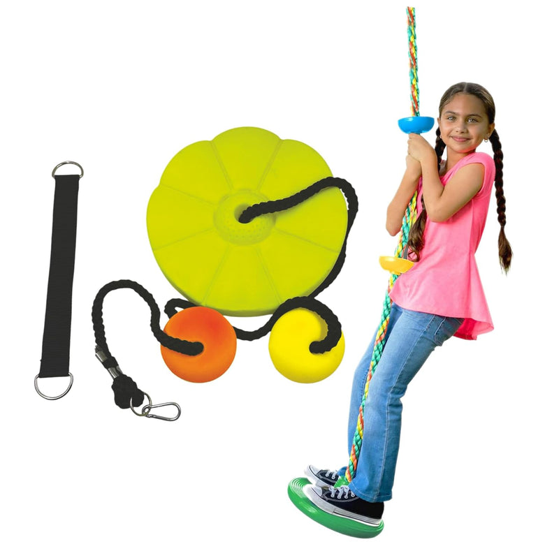 Shakti Toys Volt Pro 3 In 1 Swing Set