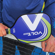 Shakti Toys Volt Pro Pickleball Paddle Set With 2 Balls - Multicolour