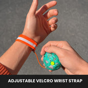 Shakti Toys Yo Yo Rebound Ball With Wrist Band