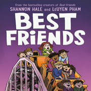 Shannon Hale Ad Leuyen Pham