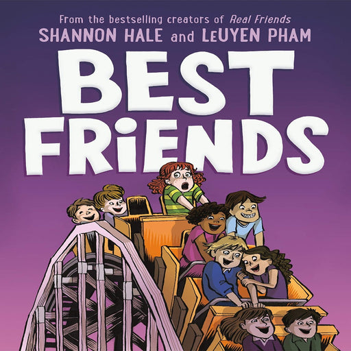 Shannon Hale Ad Leuyen Pham