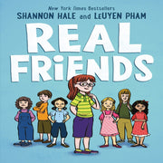 Shannon Hale Ad Leuyen Pham