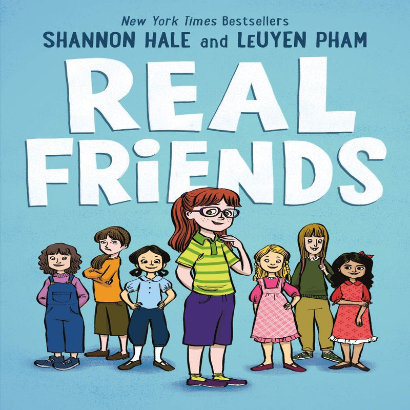 Shannon Hale Ad Leuyen Pham