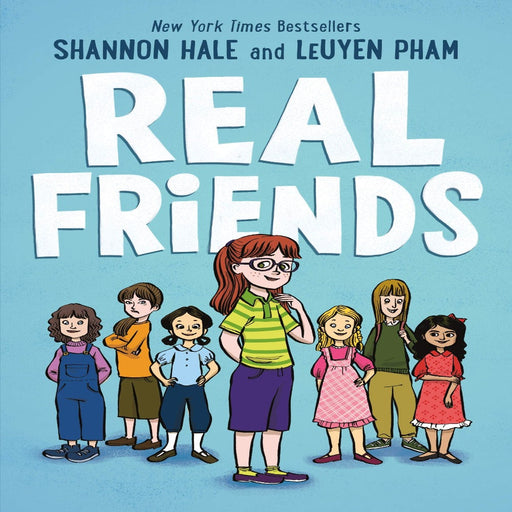 Shannon Hale Ad Leuyen Pham