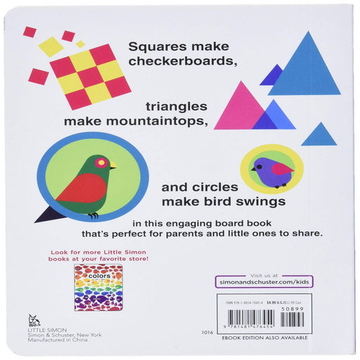 Shapes-Board Book-SS-Toycra