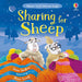 Sharing For Sheep-Picture Book-Usb-Toycra
