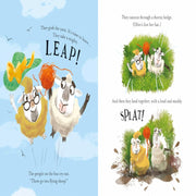 Sharing For Sheep