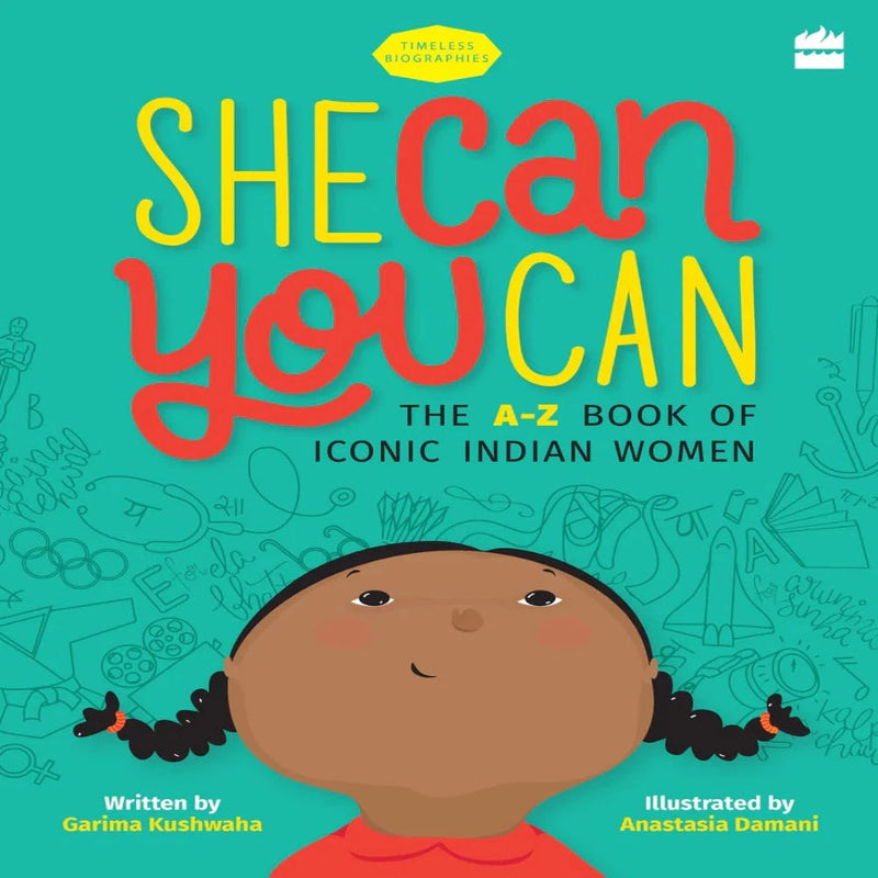 She Can You Can