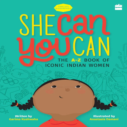 She Can You Can
