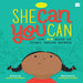 She Can You Can-Story Books-Hc-Toycra