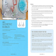 Sheet Pan Science Book