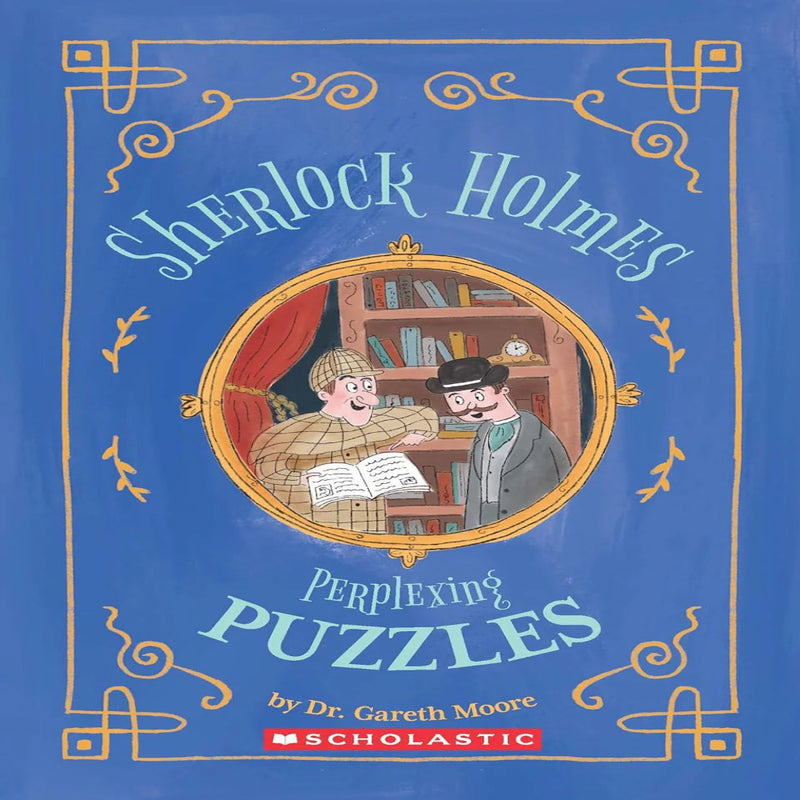Sherlock Holmes Puzzles