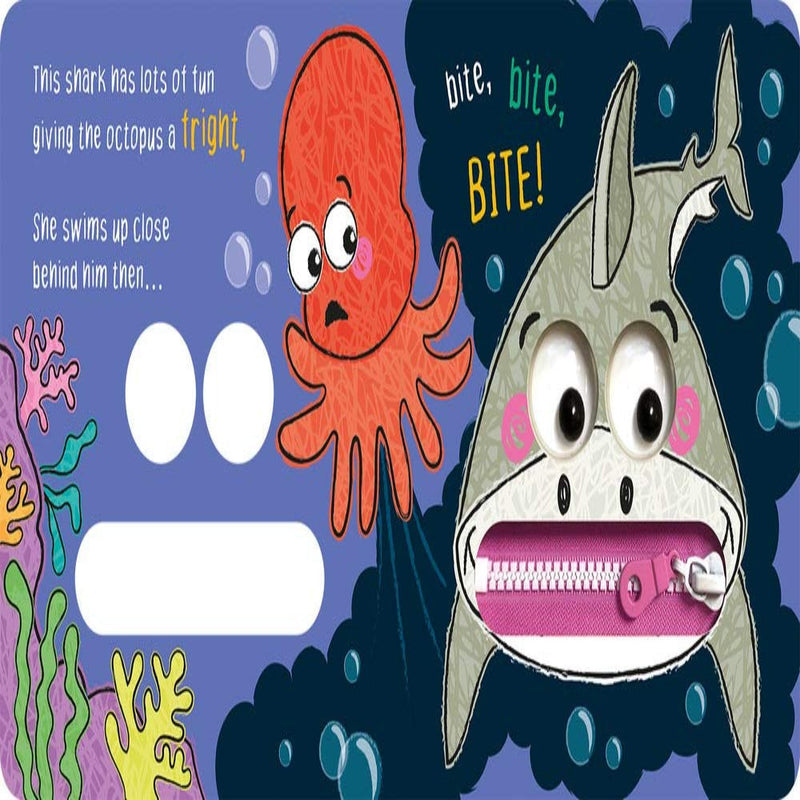 Shh Shh Shark!