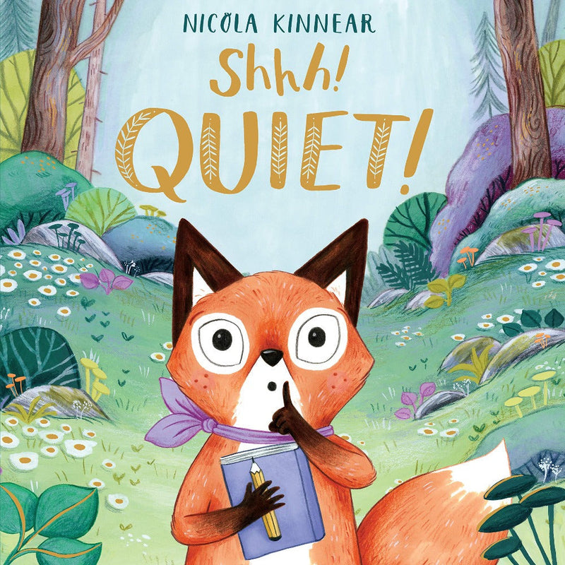 Shhh Quiet!