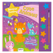 Shimmer Painting Cute Animals-Activity Books-SBC-Toycra