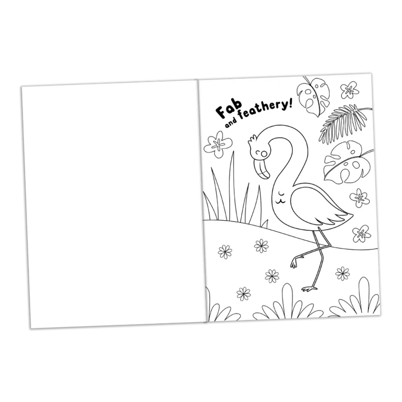 Shimmer Painting Cute Animals