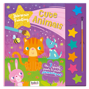 Shimmer Painting Cute Animals