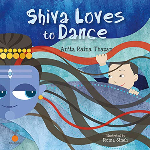 Shiva Loves To Dance-Mythology Book-WH-Toycra