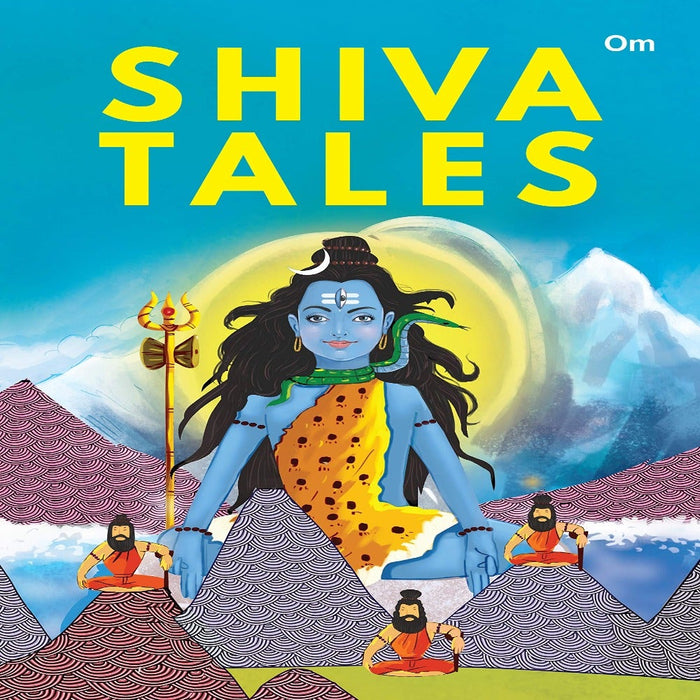Shiva Tales-Mythology Book-Ok-Toycra