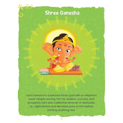 Shlokas And Mantras Activity Book For Children