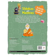 Shlokas And Mantras Activity Book For Children