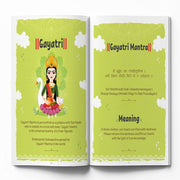 Shlokas And Mantras Activity Book For Kids